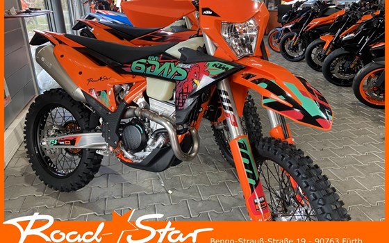 Neufahrzeug KTM 350 EXC-F SIX DAYS - Bild 1