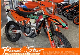 Neumotorrad KTM 350 EXC-F SIX DAYS