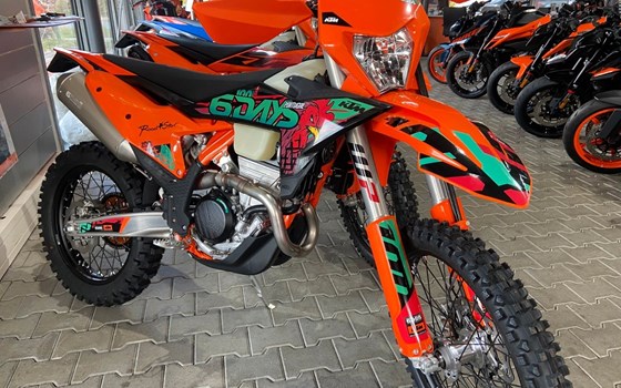 Neufahrzeug KTM 350 EXC-F SIX DAYS - Bild 2