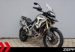 Gebrauchte Triumph Tiger 1200 Rally PRO