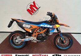 Neumotorrad KTM 690 SMC R