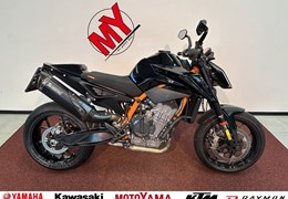 Gebrauchte KTM 890 Duke R