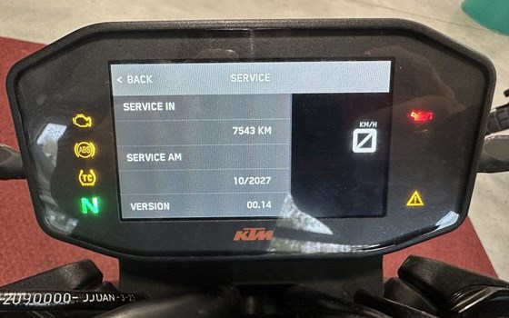 Gebrauchtmotorrad KTM 890 Duke R - Bild 16