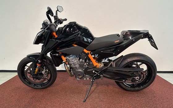 Gebrauchtmotorrad KTM 890 Duke R - Bild 5