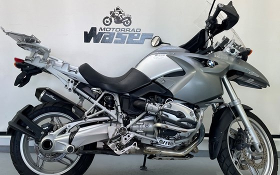 Gebrauchtmotorrad BMW R 1200 GS - Bild 1