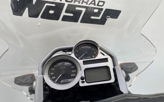 Gebrauchtmotorrad BMW R 1200 GS - Bild 11