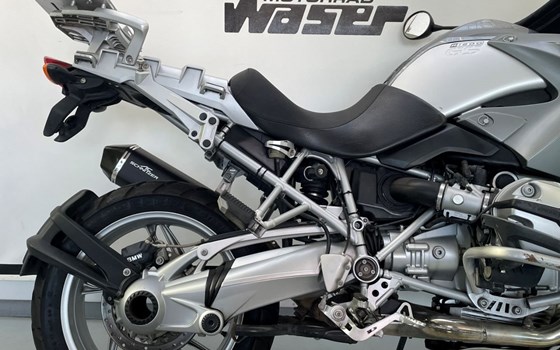 Gebrauchtmotorrad BMW R 1200 GS - Bild 2