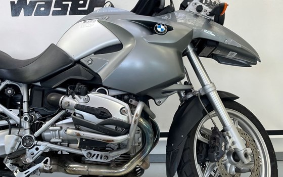 Gebrauchtmotorrad BMW R 1200 GS - Bild 3