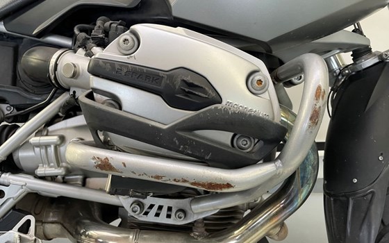 Gebrauchtmotorrad BMW R 1200 GS - Bild 4
