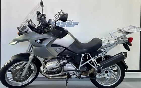 Gebrauchtmotorrad BMW R 1200 GS - Bild 7