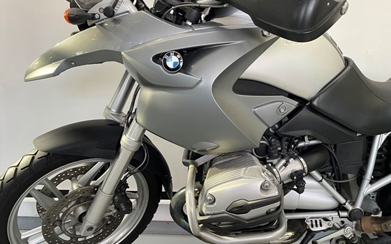 Gebrauchtmotorrad BMW R 1200 GS - Bild 8