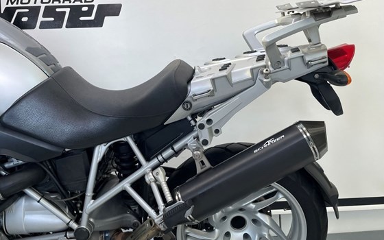 Gebrauchtmotorrad BMW R 1200 GS - Bild 9