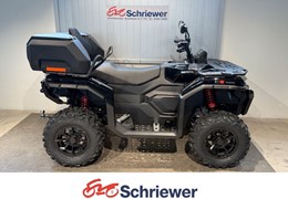 Neumotorrad CFMOTO CFORCE C4 Touring ABS EPS