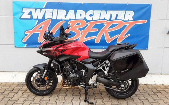 Gebrauchtmotorrad Honda CB1000GT - Bild 1