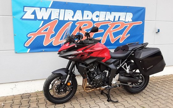 Gebrauchtmotorrad Honda CB1000GT - Bild 2