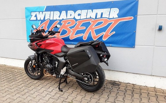 Gebrauchtmotorrad Honda CB1000GT - Bild 3