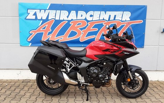 Gebrauchtmotorrad Honda CB1000GT - Bild 4