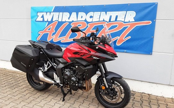 Gebrauchtmotorrad Honda CB1000GT - Bild 5
