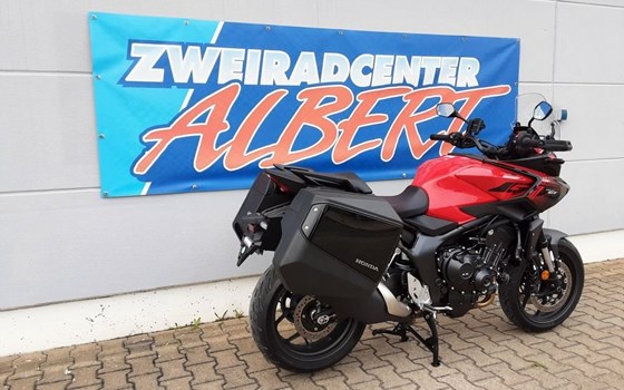 Gebrauchtmotorrad Honda CB1000GT - Bild 6