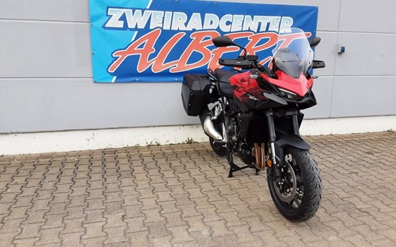 Gebrauchtmotorrad Honda CB1000GT - Bild 8