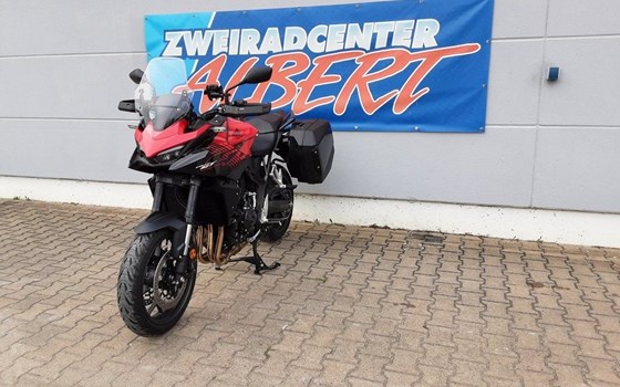 Gebrauchtmotorrad Honda CB1000GT - Bild 9