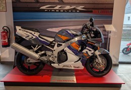 Gebrauchte Honda CBR 900 RR Fireblade