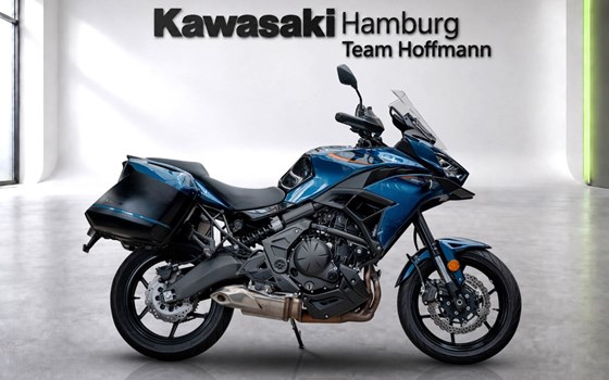 Gebrauchtmotorrad Kawasaki Versys 650 - Bild 1