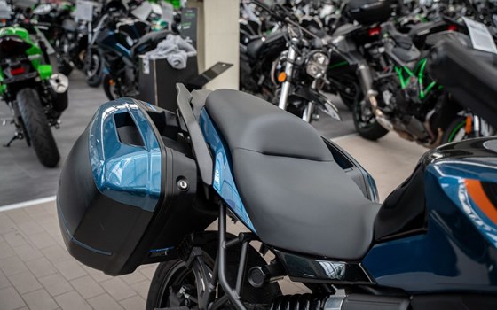 Gebrauchtmotorrad Kawasaki Versys 650 - Bild 12