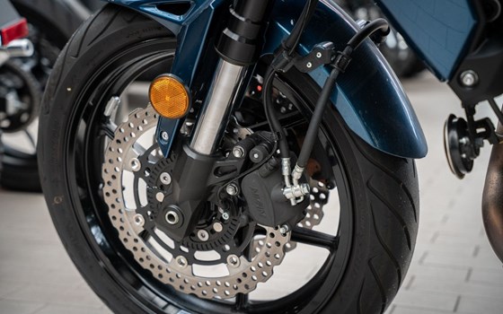 Gebrauchtmotorrad Kawasaki Versys 650 - Bild 13