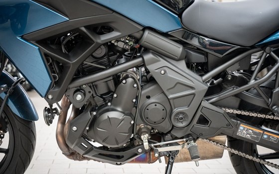 Gebrauchtmotorrad Kawasaki Versys 650 - Bild 14