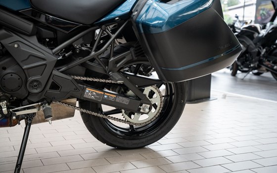 Gebrauchtmotorrad Kawasaki Versys 650 - Bild 15