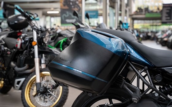 Gebrauchtmotorrad Kawasaki Versys 650 - Bild 16