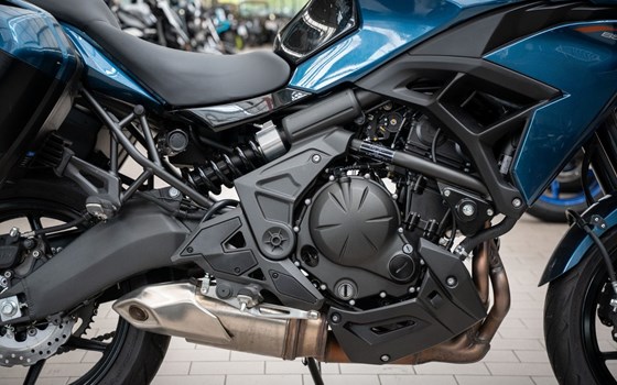 Gebrauchtmotorrad Kawasaki Versys 650 - Bild 17