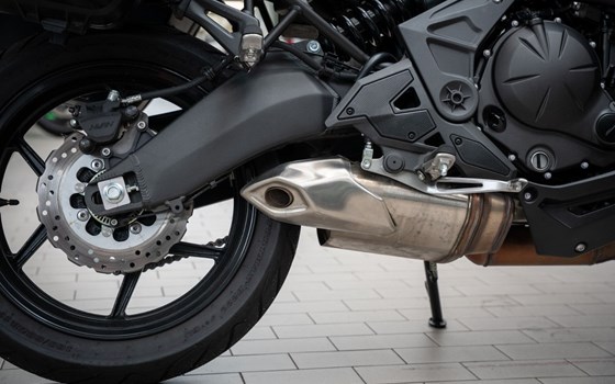 Gebrauchtmotorrad Kawasaki Versys 650 - Bild 18