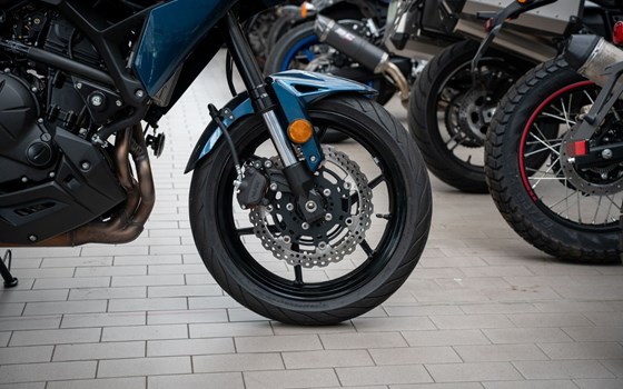 Gebrauchtmotorrad Kawasaki Versys 650 - Bild 19