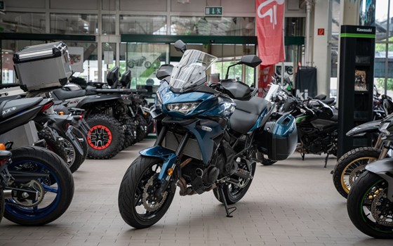 Gebrauchtmotorrad Kawasaki Versys 650 - Bild 2