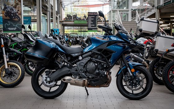 Gebrauchtmotorrad Kawasaki Versys 650 - Bild 3