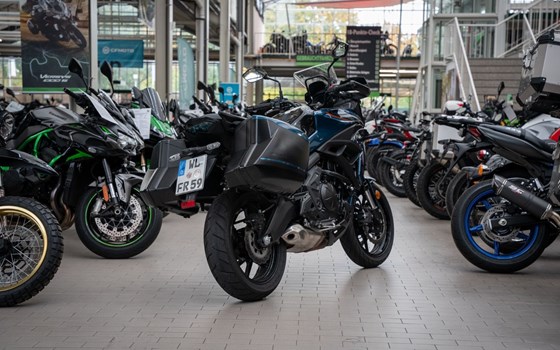 Gebrauchtmotorrad Kawasaki Versys 650 - Bild 4