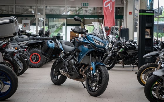 Gebrauchtmotorrad Kawasaki Versys 650 - Bild 5