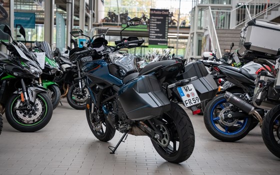 Gebrauchtmotorrad Kawasaki Versys 650 - Bild 6
