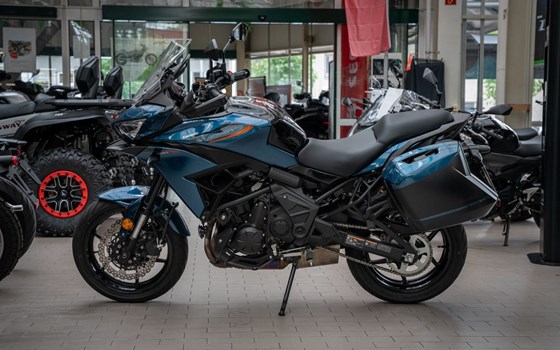 Gebrauchtmotorrad Kawasaki Versys 650 - Bild 7