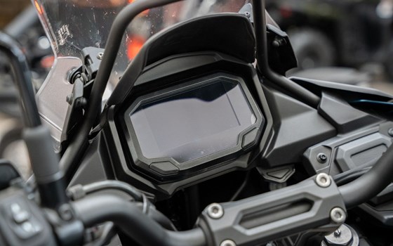 Gebrauchtmotorrad Kawasaki Versys 650 - Bild 9