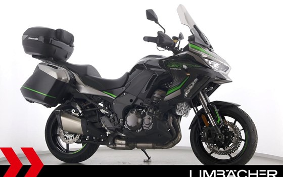 Gebrauchtmotorrad Kawasaki Versys 1000 SE - Bild 1
