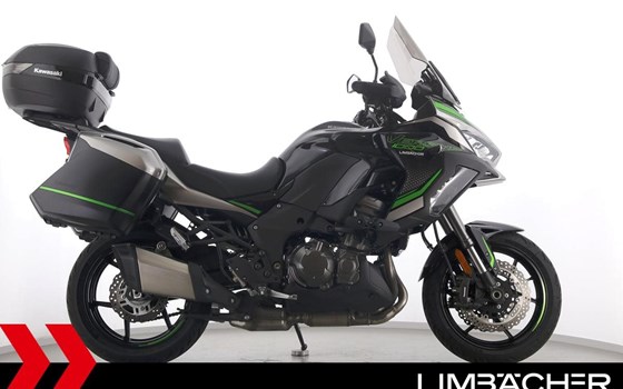 Gebrauchtmotorrad Kawasaki Versys 1000 SE - Bild 10