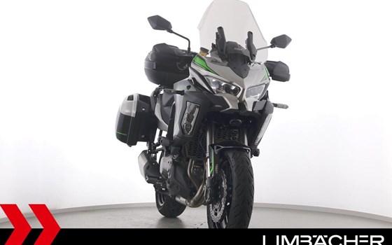 Gebrauchtmotorrad Kawasaki Versys 1000 SE - Bild 11