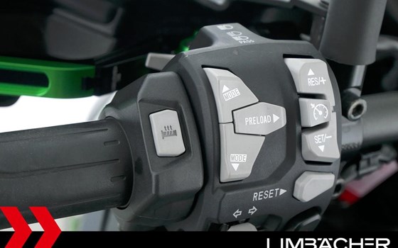 Gebrauchtmotorrad Kawasaki Versys 1000 SE - Bild 14