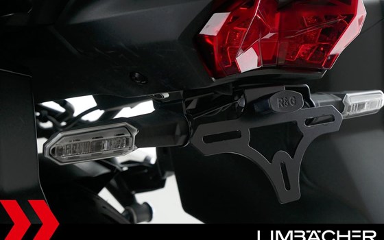 Gebrauchtmotorrad Kawasaki Versys 1000 SE - Bild 18