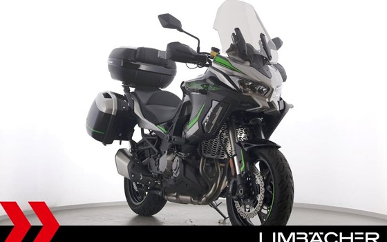 Gebrauchtmotorrad Kawasaki Versys 1000 SE - Bild 2