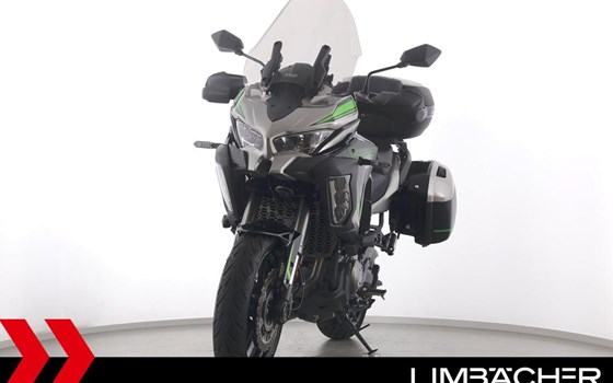Gebrauchtmotorrad Kawasaki Versys 1000 SE - Bild 3