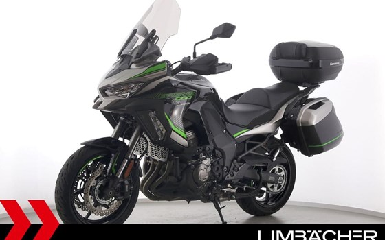 Gebrauchtmotorrad Kawasaki Versys 1000 SE - Bild 4